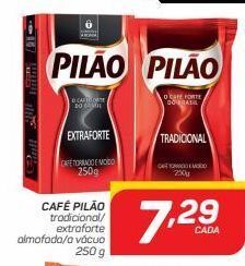 GBarbosa Café pilão 250g oferta