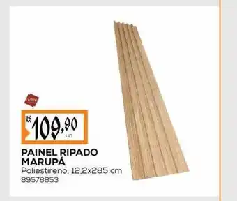 Obramax Painel ripado marupá oferta