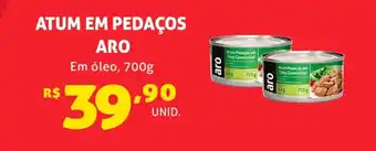 Supermercado Precito Atum em Pedaços Aro 700g oferta