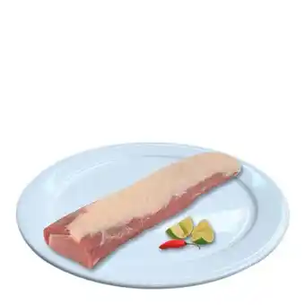 Lombo suíno congelado