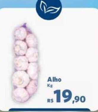 Sam's Club Alho 1kg oferta