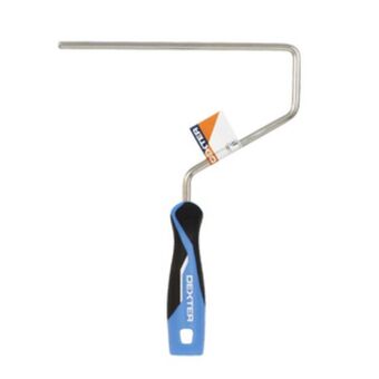 Leroy Merlin Suporte para rolo de 22cm dexter oferta