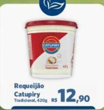 Sam's Club Requeijão Catupiry 420g oferta