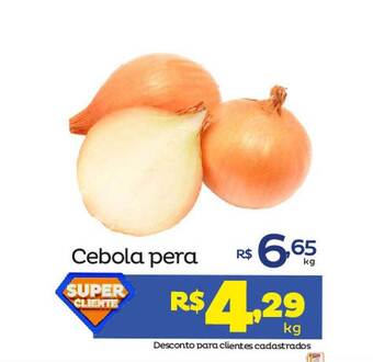 Super Lagoa Cebola pera oferta
