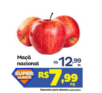 Super Lagoa Maçã nacional oferta