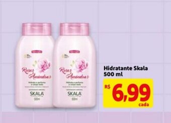 Mercado Extra Hidratante Skala 500ml oferta