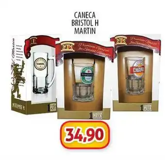 Caneca Bristol H Martin