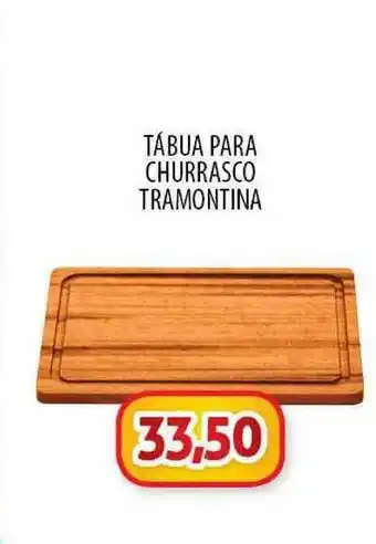 Tábua Para Churrasco Tramontina
