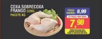 Supermercados Rena Coxa Sobrecoxa Frango Cong. 1kg oferta