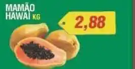 Mamão Hawai 1kg