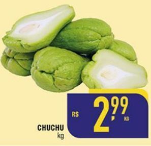 Mercantil Rodrigues Chuchu oferta