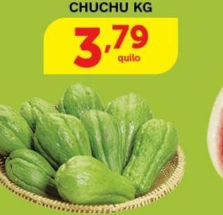 Chuchu kg