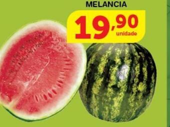Roldão Melancia oferta