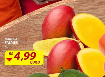 Assaí Atacadista Manga Palmer 1kg oferta