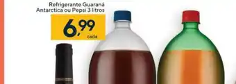 Coop Refrigerante Guaraná Antarctica Ou Pepsi 3L oferta