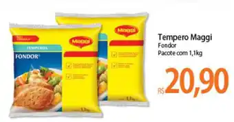 Atacadão Tempero Maggi 1.1kg oferta