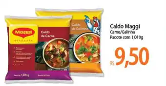 Atacadão Caldo Maggi 101kg oferta