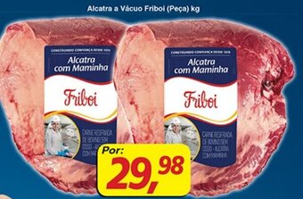Alcatra a Vacuo Friboi (Peça) 1kg