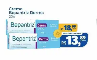 Creme bepantriz derma