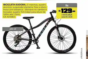 Bicicleta eudora