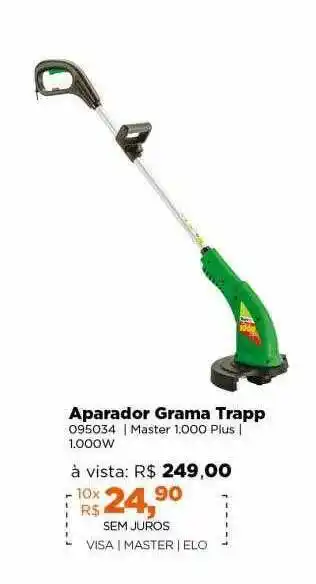 Aparador grama trapp