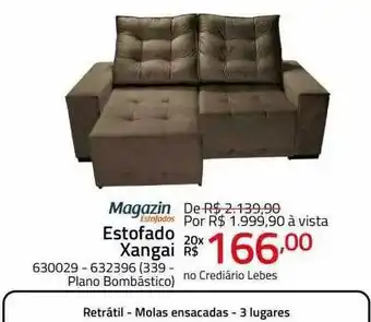 Magazin esofado xangai