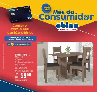 Conjunto talita