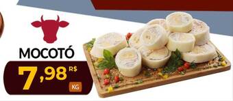 Mercadão Atacadista Mocotó oferta
