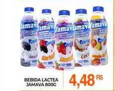 Mercadão Atacadista Bebida lactea jamava oferta