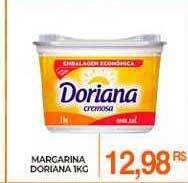 Mercadão Atacadista Margarina doriana oferta