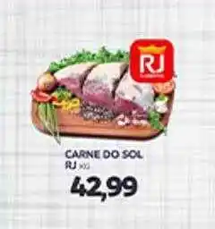 Novo Mix Carne do sol oferta