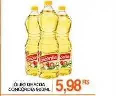 Mercadão Atacadista Óleo de soja concórdia oferta