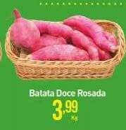 Rede Bom Lugar Batata doce rosada oferta