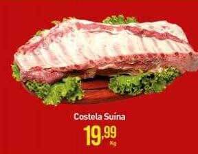 Costela suína