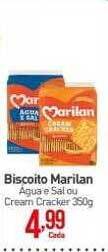 Rede Bom Lugar Biscoito marilan oferta