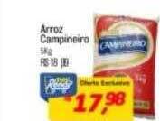 Supermercados Rena Arroz campineiro oferta