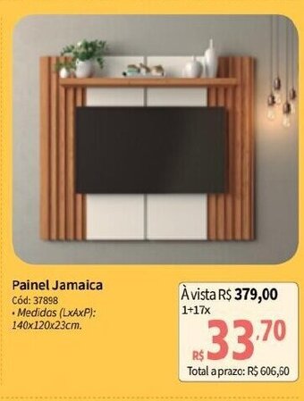 Deltasul Painel Jamaica oferta