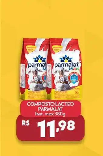 Composto lacteo parmalat