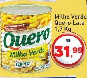 Tonin Superatacado Milho verde quero lata oferta