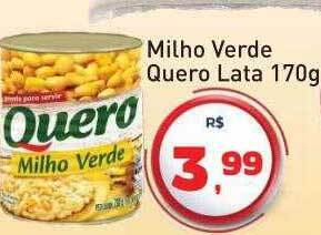 Tonin Superatacado Milho verde quero lata oferta
