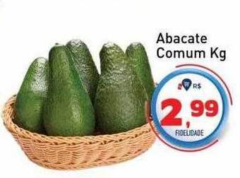 Tonin Superatacado Abacate comum kg oferta