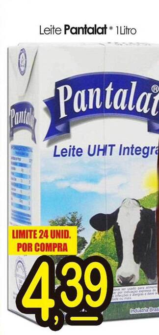 Leite pantalat