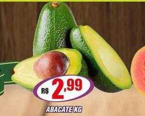 Violeta Supermercados Abacate kg oferta