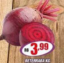 Violeta Supermercados Beterraba kg oferta