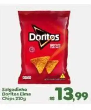 Salgadinho doritos elma chips