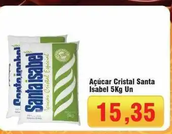 Spani Atacadista Açúcar cristal santa isabel oferta
