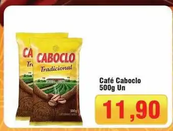 Café caboclo