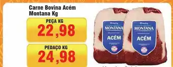 Spani Atacadista Carne bovina acém montana oferta