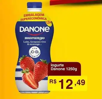 VN Autosserviço Iogurte danone oferta