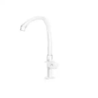 Comjol Torneira de mesa para cozinha bica alta móvel linea tigre oferta